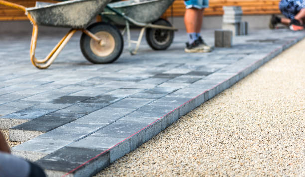 Professional Driveway Pavers in Latimer, MS