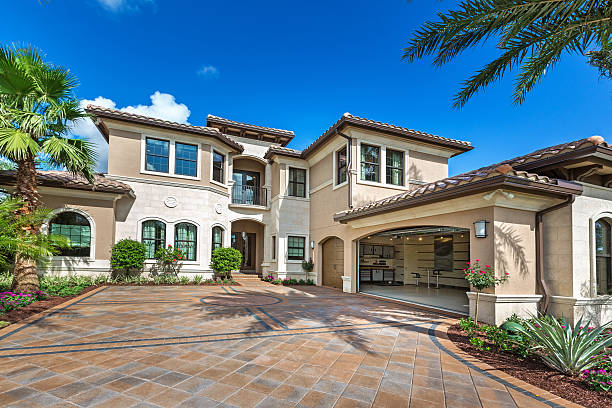 Best Driveway Pavers Contractor  in Latimer, MS